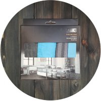 Комплект  салфеток  серии Premium 4шт